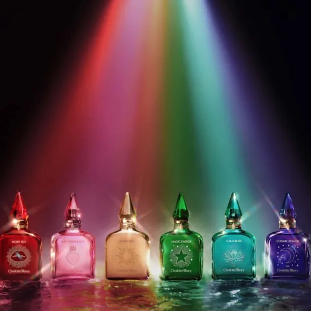 5 for 25⚡️Charlotte Tilbury Magic Energy Scents That Make You Feel 1.5ml